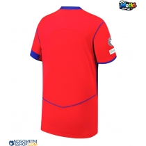 Moški Nogometni dresi Paris Saint-Germain Tretji 2025-26 Kratek Rokav